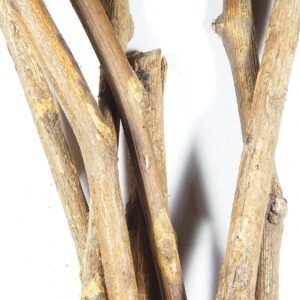 White Palash wood ( सफेद पलाश की लकड़ी )1feet