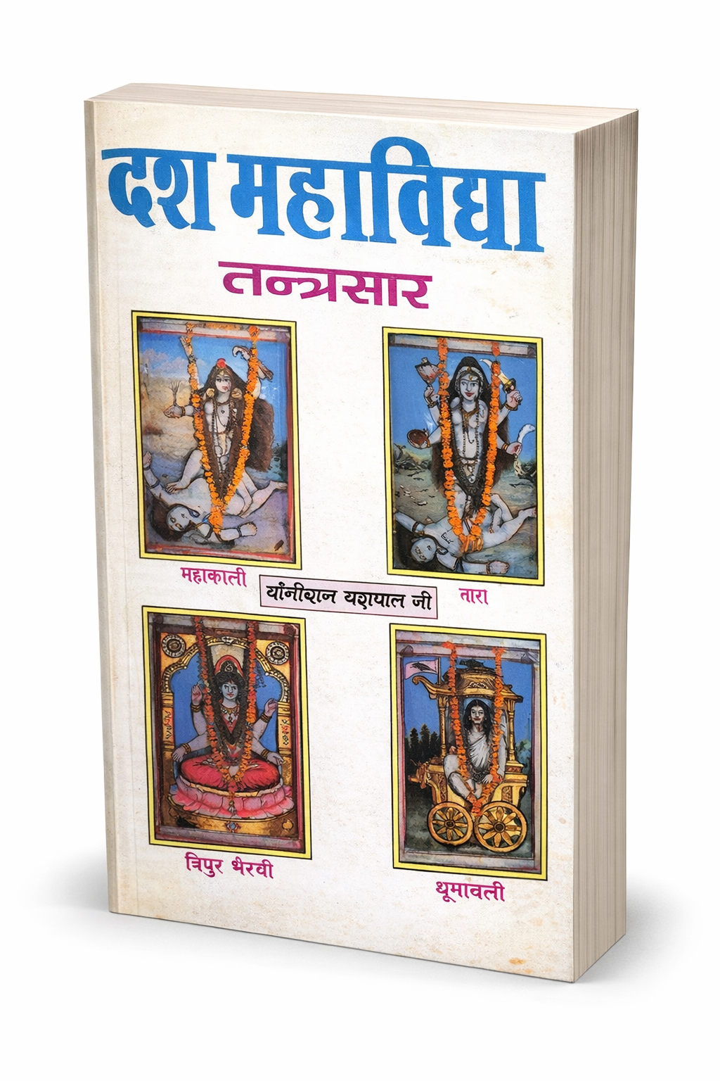 Das Mahavidha Tantra