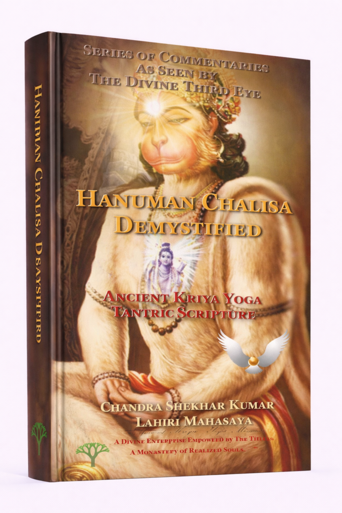Hanuman Chalisa Demystified