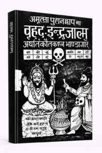 Brihad Indrajala - Shri Mani Shukla