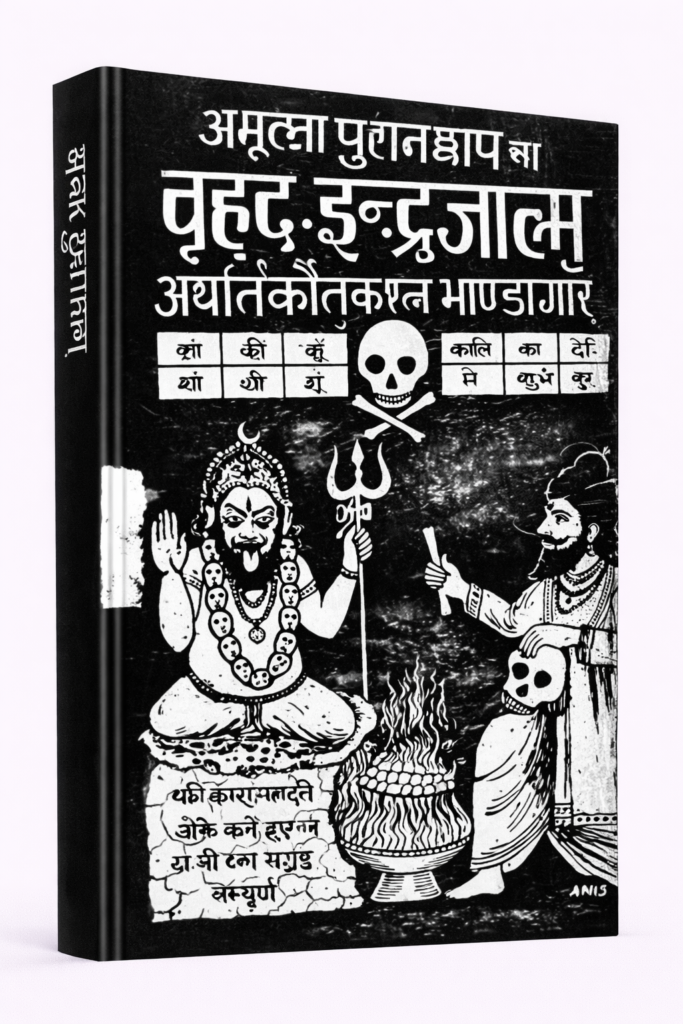 Brihad Indrajala - Shri Mani Shukla