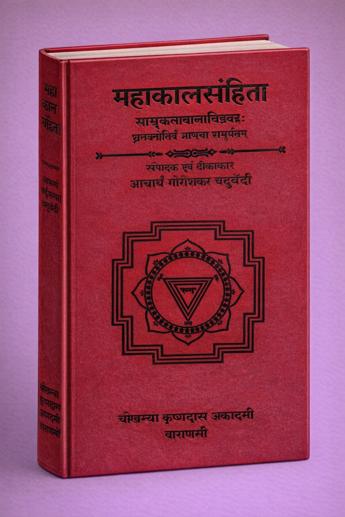 Mahakala Samhita