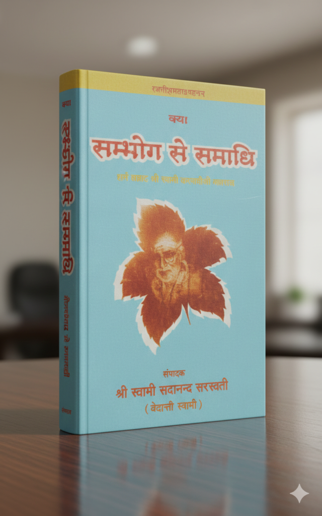 Kya Sambhog Se Samadhi SwamiKarpatri