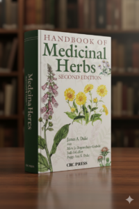 Handbook of Medicinal Herbs