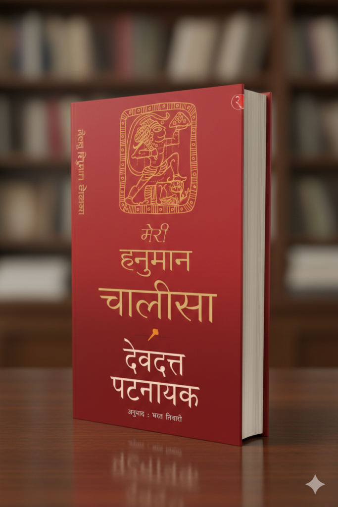 My Hanuman Chalisa (Hindi Edition)