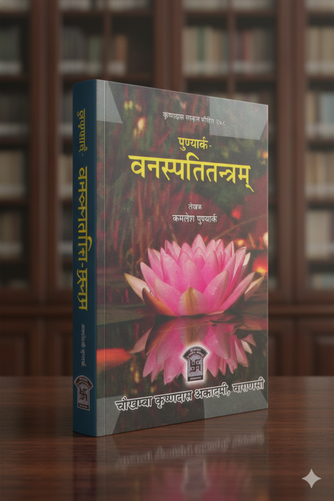 Punyarka Vanaspati Tantra