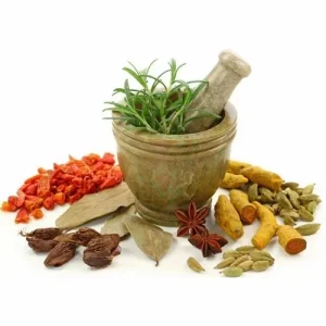 Ayurvedic jadi buti Herbal