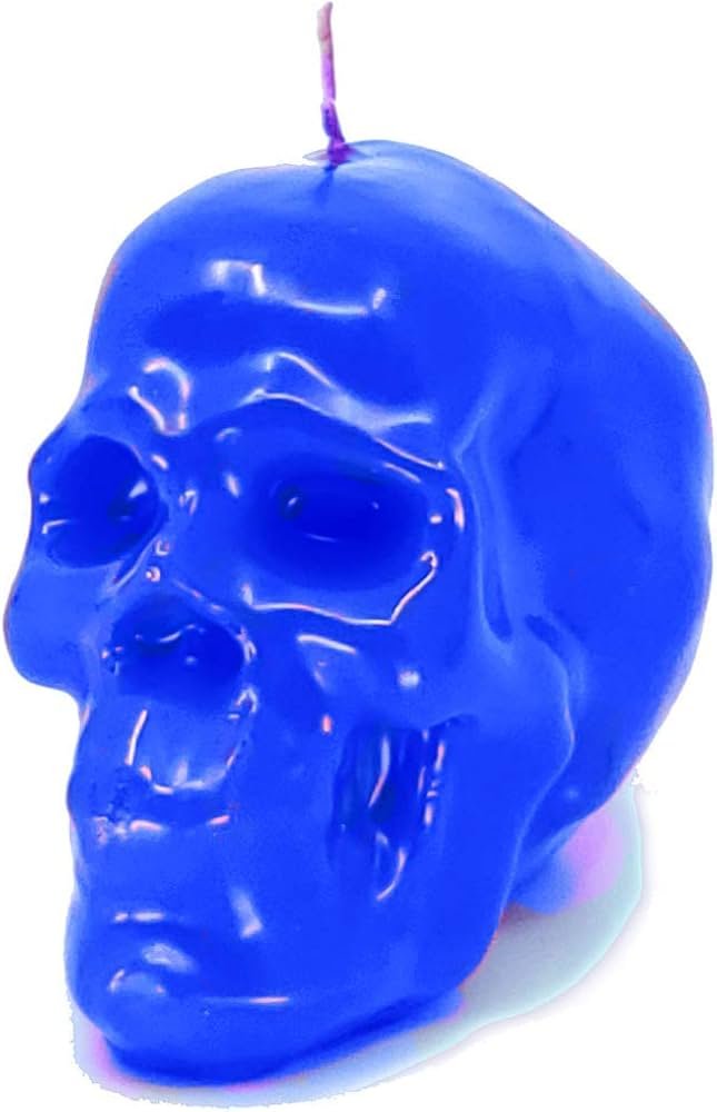 Skull Candle | Ritual Candle | स्कल रिचुअल कैंडल 1 Skull Candle | Ritual Candle | स्कल रिचुअल कैंडल