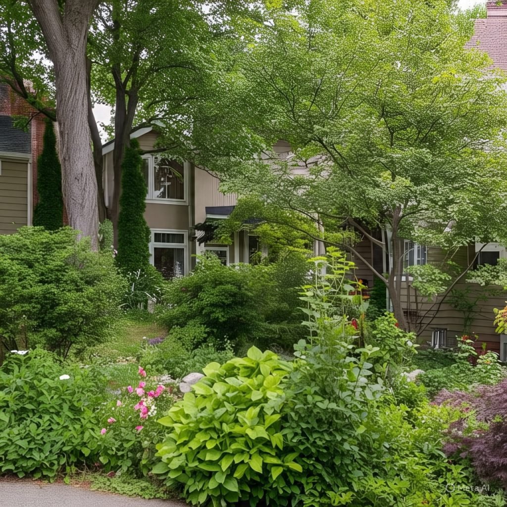 घरेलू सुख-शांति और पेड़-पौधों का तालमेल