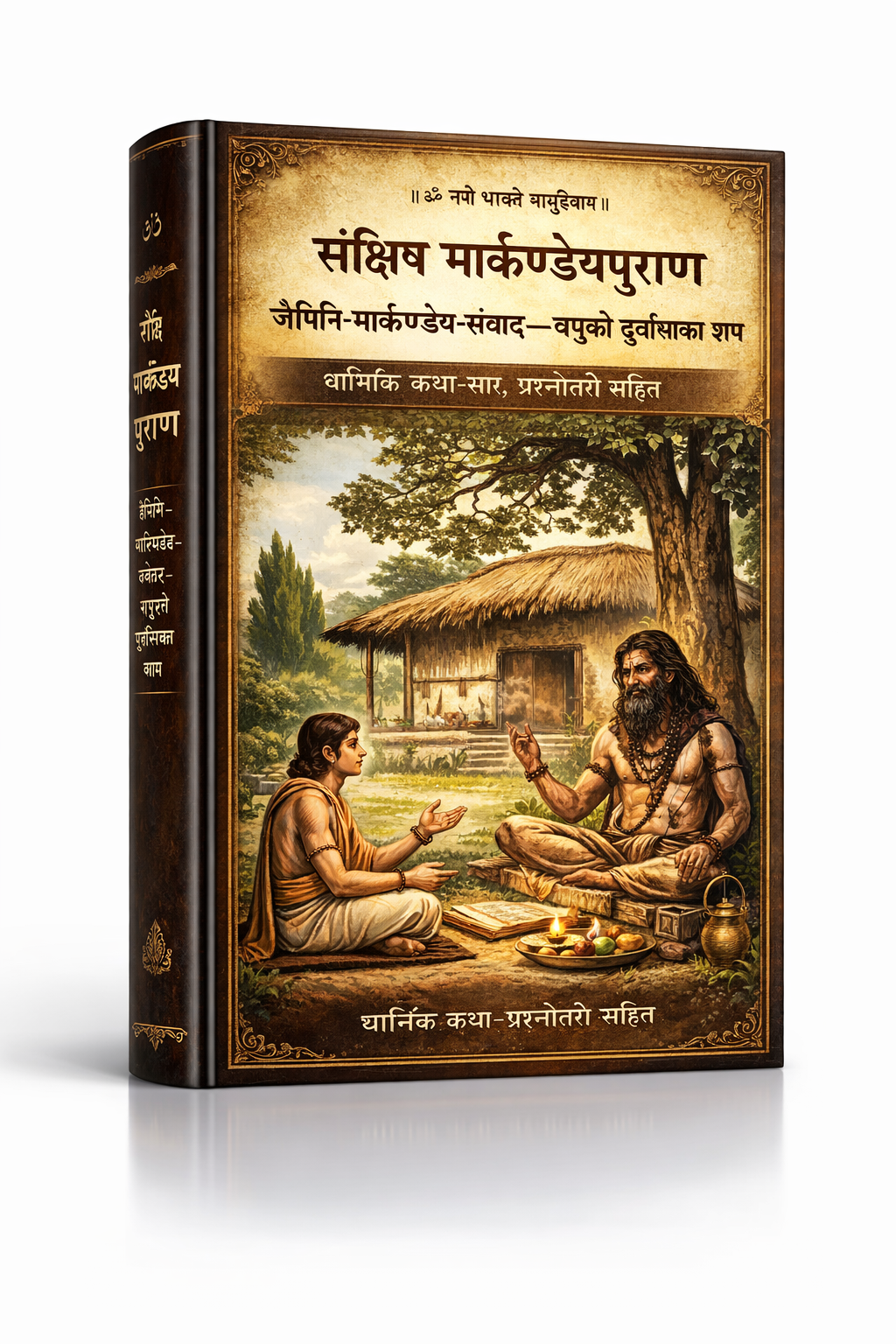 Markende Puran Book PDF 1 Markende Puran Book PDF