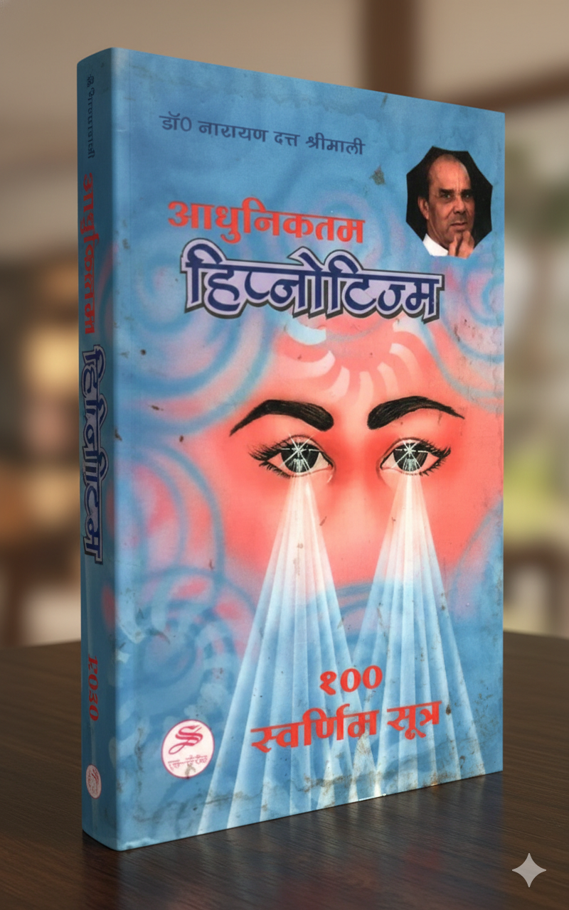 आधुनिक हिप्नोटिज्म के १०० स्वर्णिम सूत्र PDF 1 आधुनिक हिप्नोटिज्म के १०० स्वर्णिम सूत्र PDF