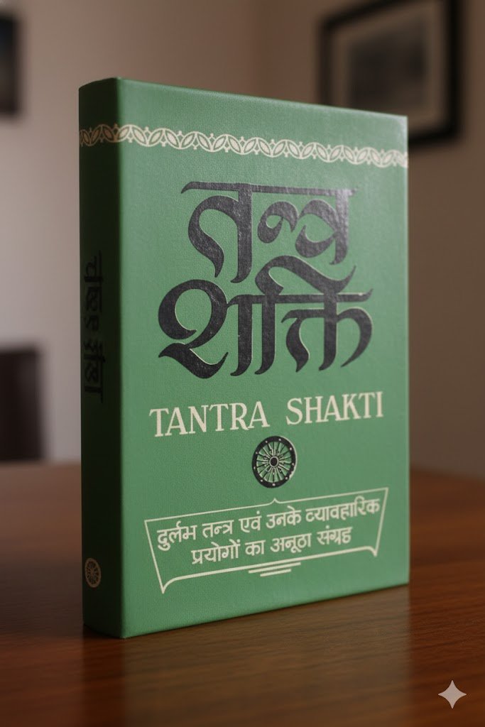 तंत्र शक्ति PDF 1 तंत्र शक्ति PDF