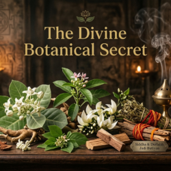 The Divine Botanical Secret