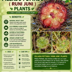 Pilladu Pettadu ( Runi Juni ) Plants