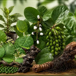 Exotic Plants Collection